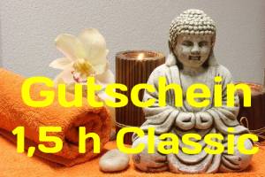 Gutschein 90min